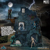 Monsters - Mezco - Tower of Fear 5 Points Action Figures Deluxe Set