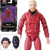 Marvel Legends - Hawkeye - Tracksuit Mafia Exclusive