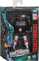 Transformers - Generations - War for Cybertron Earthrise Deluxe Trailbreaker