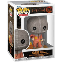 Funko Pop! - Horror Series - Trick r Treat Sam with Pumpkin #1956
