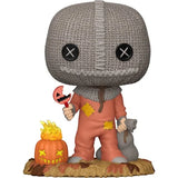 Funko Pop! - Horror Series - Trick r Treat Sam with Pumpkin #1956