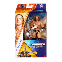 WWE - Elite Collection Series - SummerSlam 2025 Triple H (William Regal BAF)