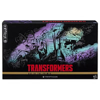 Transformers - Generations - Age of the Primes G1 Trypticon Titan 18 Inch
