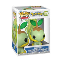 Funko Pop! - Pokemon - Turtwig #1078