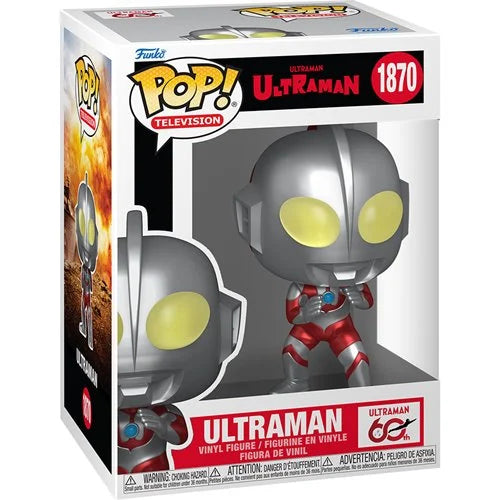 Funko Pop! - Television Series - Ultraman 60th Anniversay #1870