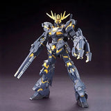 Bandai - Mobile Suit Gundam - Unicorn Gundam 02 Banshee Destroy Mode High Grade 1:144 Scale Model Kit