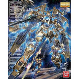 Bandai - Mobile Suit Gundam - Unicorn Gundam 03 Phenex Master Grade 1:100 Scale Model Kit