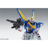 Bandai - Mobile Suit Victory Gundam - V2 Gundam Ver. Ka Master Grade 1:100 Scale Model Kit