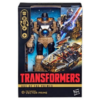 Transformers - Generations - Age of the Primes Voyager Vector Prime