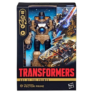 Transformers - Generations - Age of the Primes Voyager Vector Prime