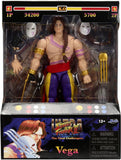 Street Fighter 2 - Jada Toys - Vega Action Figure