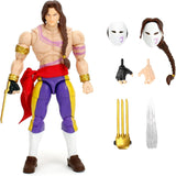 Street Fighter 2 - Jada Toys - Vega Action Figure