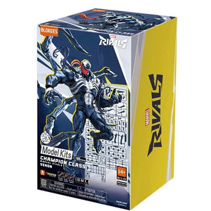 Blokees - Marvel Rivals - Venom Champion Class CC07 Blokees Model Kit