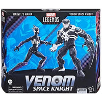 Marvel Legends - Venom Series  - Mania and Venom Space Knight 2 Pack