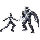 Marvel Legends - Venom Series  - Mania and Venom Space Knight 2 Pack
