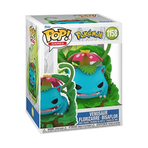 Funko Pop! - Pokemon - Venusaur Premium #1158