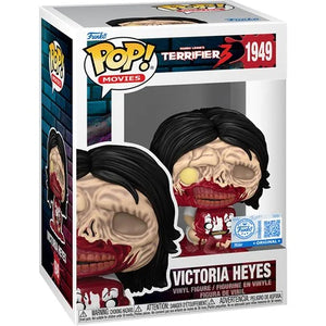 Funko Pop! - Horror Series - Terrifier 3 Victoria Heyes EE Exclusive #1949