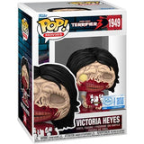 Funko Pop! - Horror Series - Terrifier 3 Victoria Heyes EE Exclusive #1949