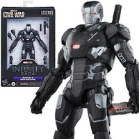 Marvel Legends - Infinity Saga - Captain America: Civil War - War Machine