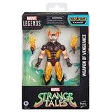 Marvel Legends - Strange Tales - Weapon of Vengeance Wolverine