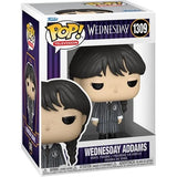 Funko Pop! - Television Series - Wednesday Addams #1309