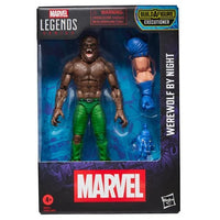 Marvel Legends - Werewolf By Night (Executioner BAF)