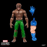 Marvel Legends - Werewolf By Night (Executioner BAF)