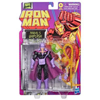 Marvel Legends -  Iron Man Retro Series  - Whiplash