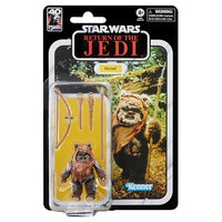 Star Wars - Black Series 40th Anniversary - ROTJ Wicket The Ewok