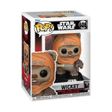 Funko Pop! - Star Wars - Return of the Jedi 40th Anniversary - Wicket #608