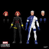 Marvel Legends - Avengers - Widow and Quicksilver 2 Pack