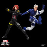 Marvel Legends - Avengers - Widow and Quicksilver 2 Pack