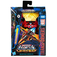 Transformers - Generations - Legacy United Deluxe Cyberverse Universe Windblade