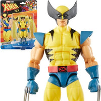 Marvel Legends - Retro Series  - X-Men 97 Wolverine