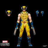 Marvel Legends - Deadpool & Wolverine - Wolverine (Sleeveless/Battle Damage)