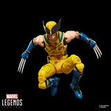 Marvel Legends - Deadpool & Wolverine - Wolverine (Sleeveless/Battle Damage)