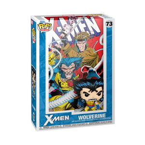 Funko Pop! - Comic Cover Series - X-Men #4 Wolverine #73