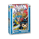 Funko Pop! - Comic Cover Series - X-Men #4 Wolverine #73