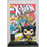 Funko Pop! - Comic Cover Series - X-Men #4 Wolverine #73