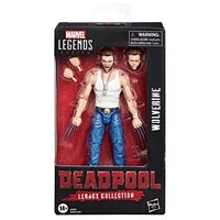 Marvel Legends - Deadpool Legacy Collection - Wolverine