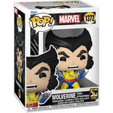 Funko Pop! - Wolverine 50th Anniversary - Wolverine (Fatal Attractions) #1372