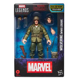 Marvel Legends - Wolverine (WW2 Logan) (Executioner BAF)