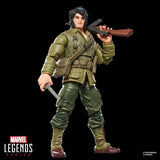 Marvel Legends - Wolverine (WW2 Logan) (Executioner BAF)