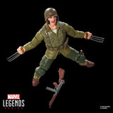 Marvel Legends - Wolverine (WW2 Logan) (Executioner BAF)