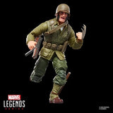 Marvel Legends - Wolverine (WW2 Logan) (Executioner BAF)