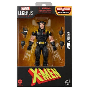 Marvel Legends - X-Men - Wolverine X-Treme (Nemesis BAF)