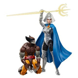 Marvel Legends - Wolverine 50th Anniversary - Wolverine and Lilandra Neramani 2 Pack