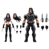 Marvel Legends - X-Force - X-23 and Warpath 2 Pack