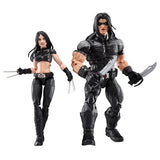 Marvel Legends - X-Force - X-23 and Warpath 2 Pack