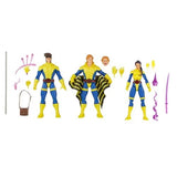 Marvel Legends - X-Men 60th Anniversary - Banshee, Gambit, and Psylocke Set